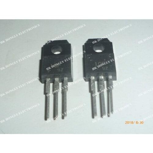 20PCS AC10FSM 10F TO-220