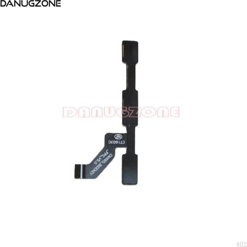30PCS/Lot For Xiaomi Redmi Note 3 Note3 Power Button Switch On / Off & Volume Button Flex Cable