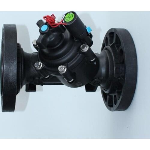 4 Inch Normally Closed Irrigation Solenoid Water Valve 220VAC 24VDC 24VAC 110VDC DC Latching