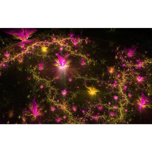 5D full diamond painting Fantasy starry sky free shipping home decoration DIY picture handicraft