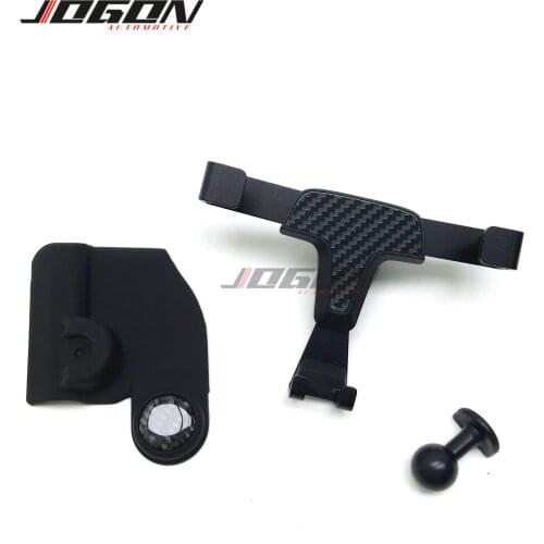 Car Accessories Air Vent Dashboard Holder Cell Phone For Porsche Panamera 971 Macan Cayenne 718 Boxster Cayman 2018 2019