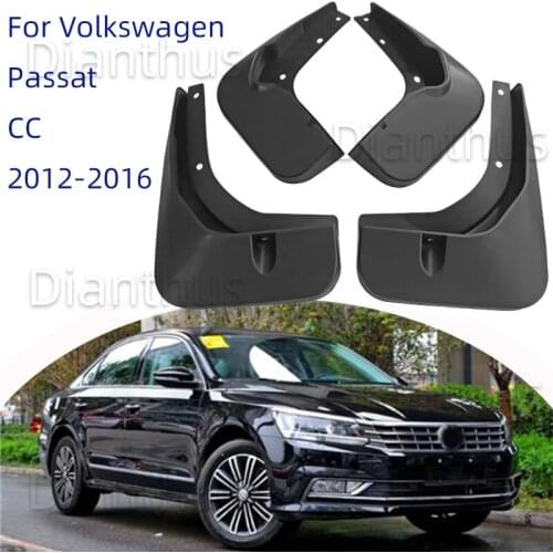 For Volkswagen VW Passat CC 2012-2016 2013 2014 2015 Car Mudguard Front Rear Fender Accessories