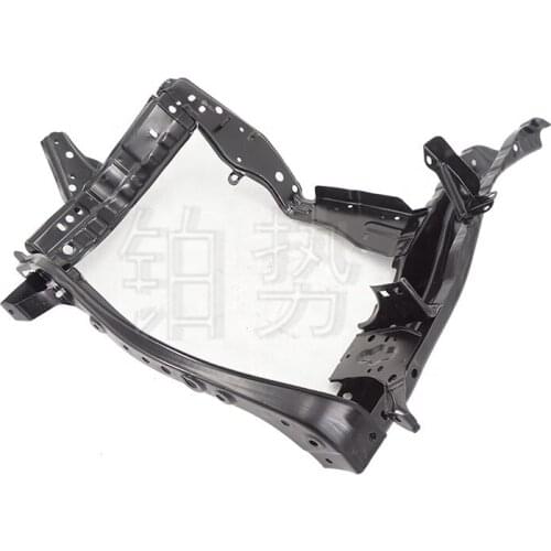 Car radiator left bracket sub-assembly 2009-toy ota HIG HLA ND ER 2.7L left water tank frame water tank left side bracket