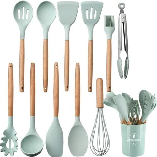 Bcalmlife Sets Of Kitchen Utensils