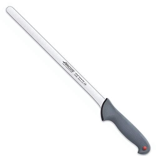 Arcos Colour Prof 242600-flexible jamonero knife, 300mm, stainless steel, for cutting ham