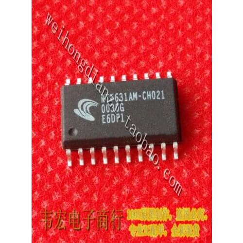 Delivery.NT6631AM-CH021 SOP20 Free quality assurance