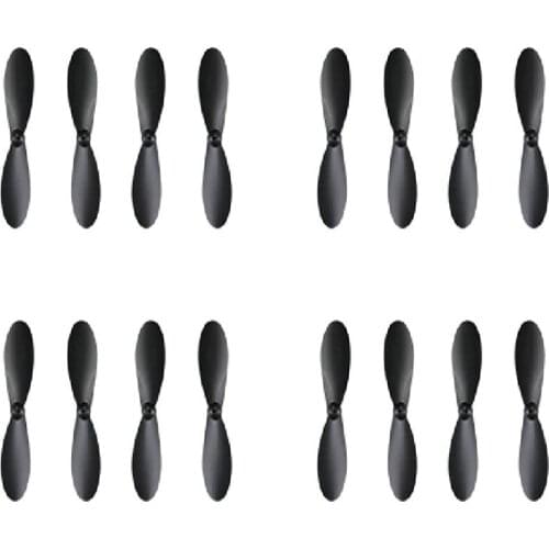 JJRC H53W H54W RC Quadcopter Toys Foldable Mini RC Drone spare parts blades propellers 4pcs/set