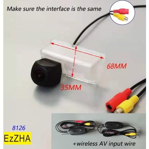 Fisheye Dynamic Trajectory Rear View Camera For Geely GX7 Emgrand X7 SUV 2012 2013 2014 2015 EC7 EC718 Car Parking Accessories