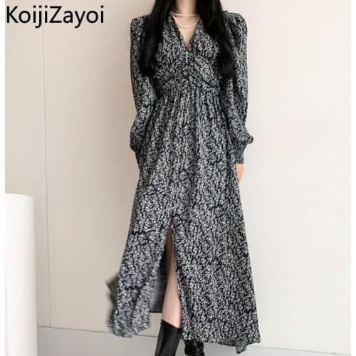 Женские стильные платья KOIJIZAYOI China At AliExpress