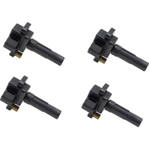 Ignition Coil Pack Set of 4 - Fits & Suitable for Subaru Impreza Wrx, Wrx Wagon - Replaces 22433aa421-2002-2005 Models