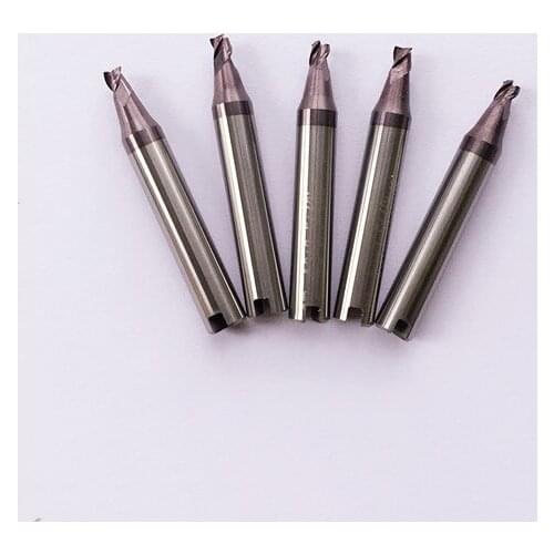 End milling cutter W129 cabride drill 3.0mm D711604ZB for SILCA QUATTROCODE key cutting machines(5pcs/lot)
