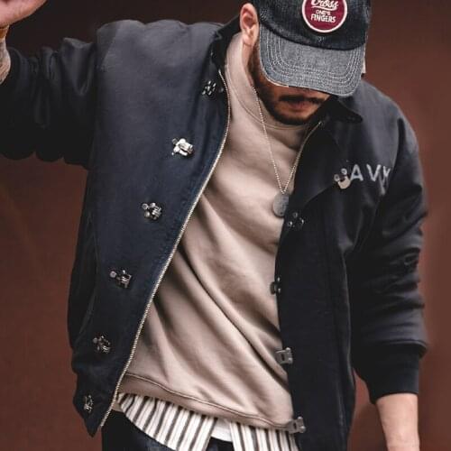 Men's Winter Parkas Maden China