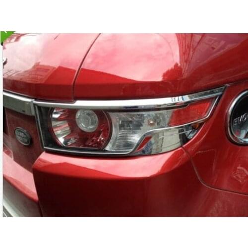 REAR TAIL LIGHT LAMP COVER MASK TRIM for ROVER EVOQUE 2012
