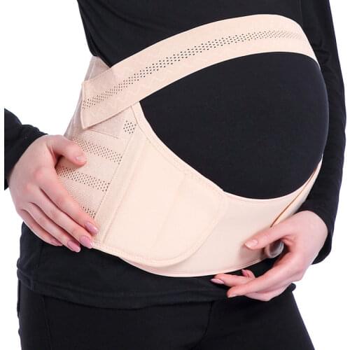 Promotion Pregnant Women Belts Maternity Belly Belt Waist Care Abdomen Support Belly Band Back Brace Pregnancy Protector