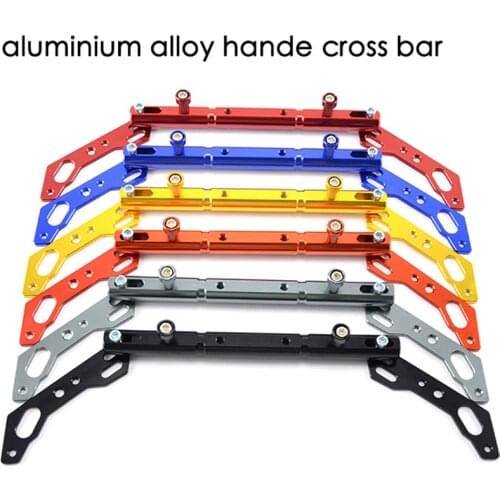 Motorcycle Aluminum Alloy Handlebar Balance Lever Universal Motorbike Handle Cross-Bar Multifunctional Motorcycle Accessories