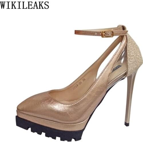 Sandals Women Summer 2021 Pumps Women Shoes High Heels Sandals Women Ladies Shoes and Sandals Mary Jane Shoes Platform Chaussure