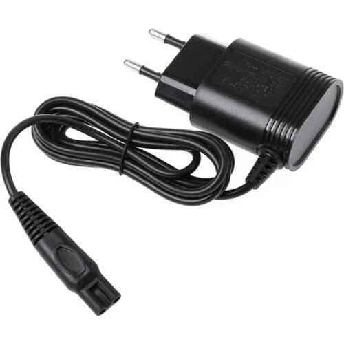 Shaver For Eu Wall Plug Ac Power Adapter Charger For PhilipsElectric Shaver Adapter For Hq8505/6070/6075/6090 Shaving Machine(E