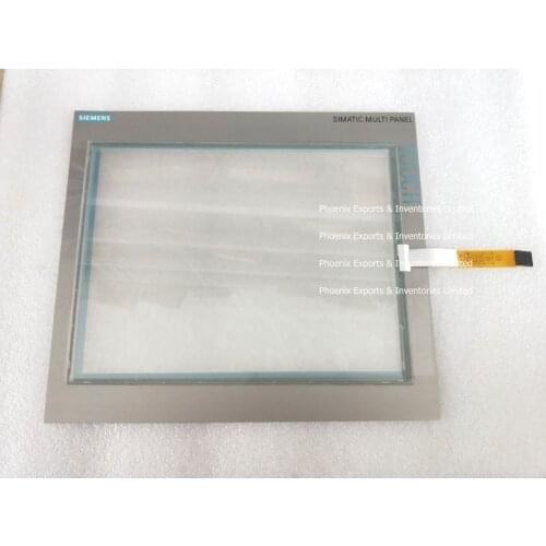 Brand New Touch Screen Digitizer With Membrane Film for 6AV6 644-0AA01-2AX0 MP377-12 MP377 12" Touch Glass Panel Pad Overlay