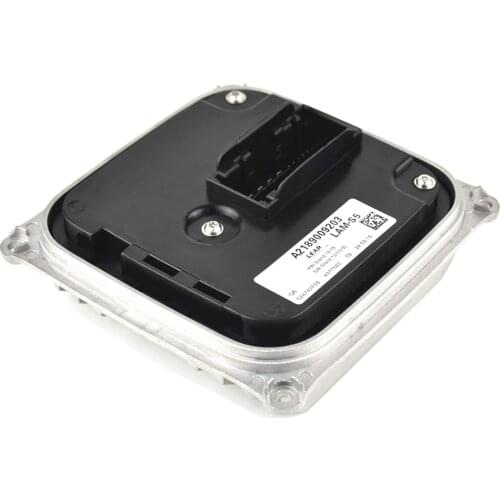 For Mercedes-Benz CLA W117 A-class W176 GL Headlight Ballast Control Module Unit A2228700589 A2189009203 A2228700689