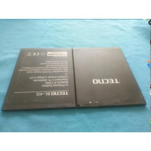 TECNO dekano BL-4Q cell phone battery BL-4Q battery panel 2630mah