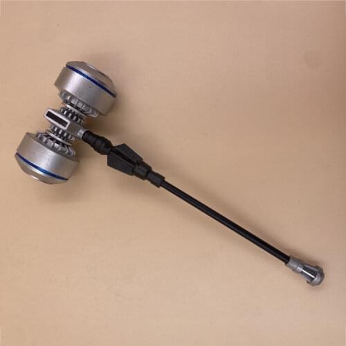 UB-48 Transformers 3D Printing Siege/Kingdom Ultra Magnus Weapon Accessories Toy