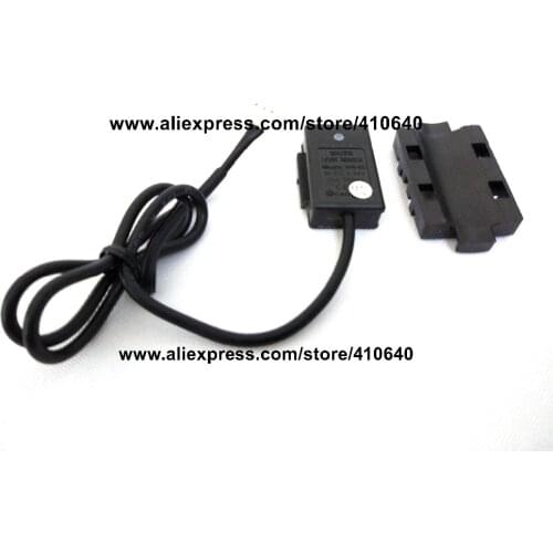 1 Piece High Accuracy Pipe Liquid Level Sensor Newly Designed Pipe Level Sensor Off Contact No Need to Touch the Liquid or Water