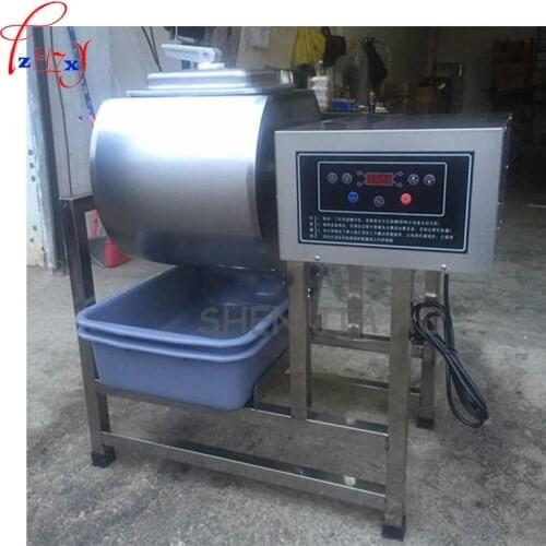 1pc commercial Electric two-way Food pickled Tumbling machine pickled machine Tumbler bacon stir meat machine 220V