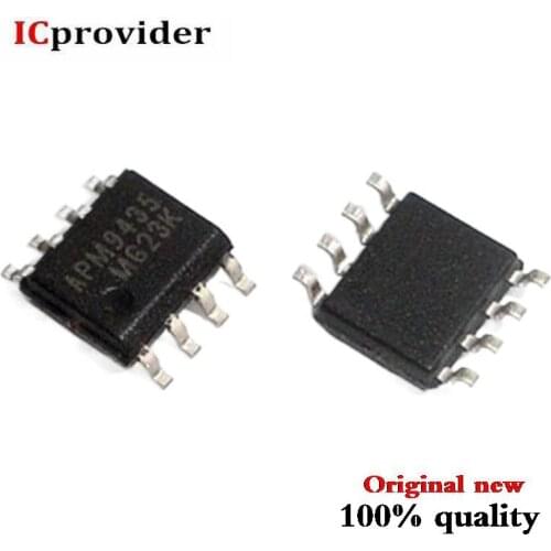 5pcs FDS9435 APM9435A FDS9435A 9435A APM9435 SOP8