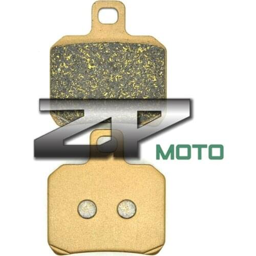 Brake Pads For YP 180 Mjesty 2006 YP 125 R X-Max Sport 2011-2012 YP125 X-Max 2006-2013 Rear OEM High Quality