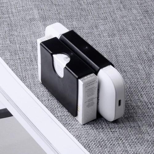 Wholesale Portable Case Holder For IQOS Mental Clip Holder For IQOS 2.4 Plus Case Anti Scratch Carrying Cover For Iqos