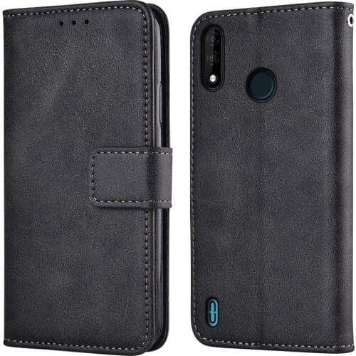 Flip Wallet Case for Itel A47 Leather Phone Case for A47 Cover Book Case for Itel A 47 case