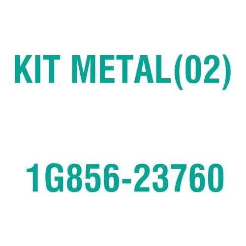 For Kubota 1G856-23760 KIT METAL(02)