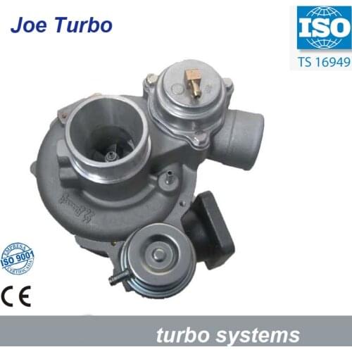 GT2052LS PMF000090 731320 731320-0001 765472-5001S Turbo Turbocharger For ROVER 75;MG ZT R75 2002-05 K16 K- 16v K1800 18KAG 1.8L