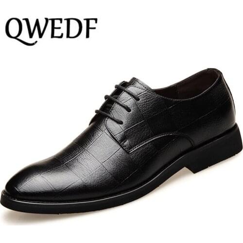 2019 Men Casual shoes breathable Leather Loafers Office Shoes For Men Driving Moccasins Comfortable Slip on Fashion Shoes X3-28