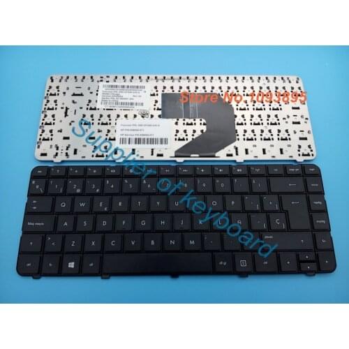 NEW Spanish keyboard for HP CQ58 431 435 436 450 455 650 655 630 631 1000 2000 CQ430 CQ431 CQ635 Spanish keyboard