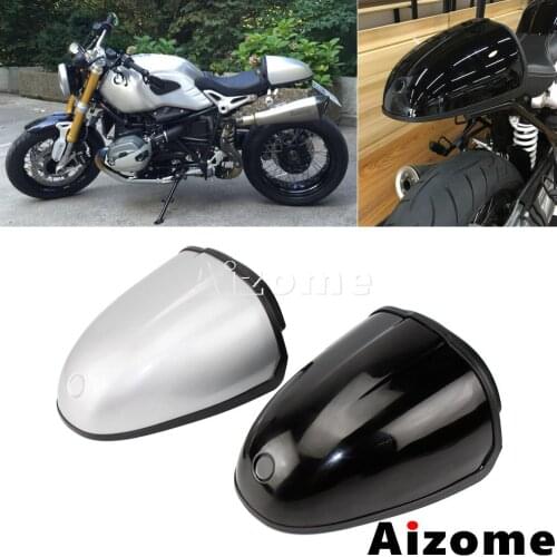 Motorcycle Tail Tidy Rear Seat Cowl Cover Seat Hump Pillion For BMW R nineT 2014-2019 R nineT Pure Scrambler Urban G/S 2017-2019