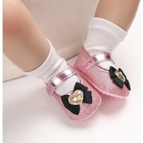 Autumn Spring Baby Girl Princess Shoes Lace Floral Butterfly Soft Sole Crib Shoes Newborn Baby Girl Shoes Breathable Baby Shoes