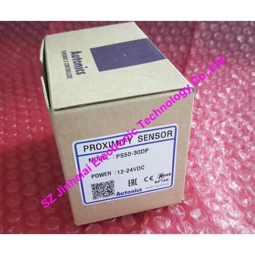 PS50-30DP Authentic original AUTONICS Proximity Switch 12-24VDC
