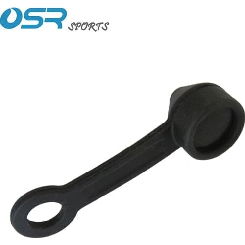 Scuba diving dust cap for tank regulator 1st stage Din to Yoke adapter