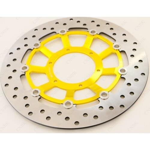 Front / Rear Disc Brake Rotor for HONDA Cbr 1000 Rr Fireblade CBR1000RR 2008 - 2015 2009 2010 2011 2012 2013 2014 08 15 09 10 11