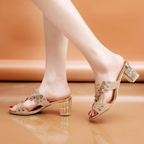 Women's Slippers SANR China