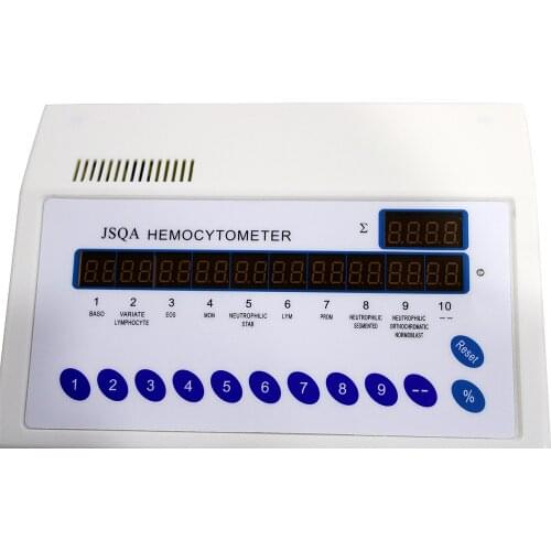 Hemocytometer Blood Cell Classification Counter JSQA 220V