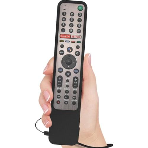 Silicone Remote Control Cover for Sony RMF TX600C TX600E TX600U TX600P Protective Case SIKAI for Sony 2019 remote controller