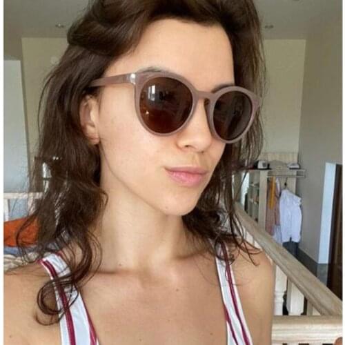 Sunglasses Women Vintage Men Luxury Designer Eyeglasses oculos masculino Trendy Eyewear Oculos feminino lentes de sol Glasses