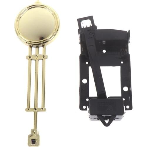 High Quality Clock Parts Accessories Clock Wiggler With Pendulum Quartz Clock Wiggler For Clock Mechanism Repair DIY Parts