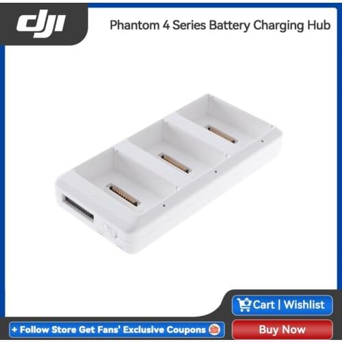 DJI phantom 4 pro Charging Hub for Phantom 4 pro Intelligent Flight Battery Original in stock