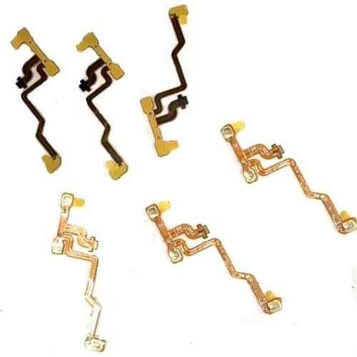 100% Genuine switch power Flex cable For Asus TF103C TF103 k018 K010 Transformer pad volume button flex cable sidekey_6pin_FPC