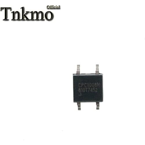 50PCS CPC1008N SOP-4 CPC1008 SOP4 1008N 1008 Optocoupler solid state relay New and original