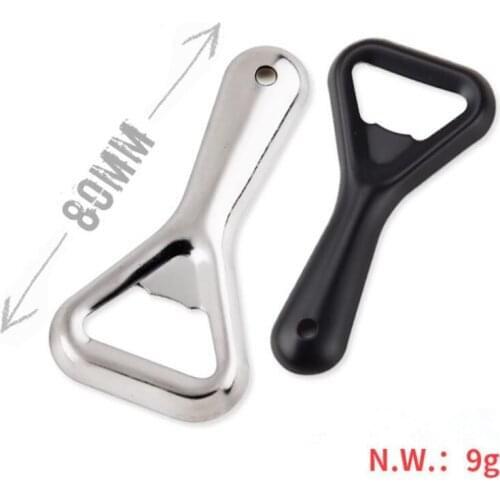 500pcs Creative Practical Bar Tool Soda Beer Bottle Cap Opener Gift Kitchen Tools Gadget NO342