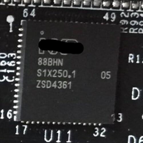 8PCS TDA19988BHN/C1 TDA19988BHN TDA19988 88BHN QFN64 New